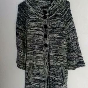 Sweater from dollhouse size m gray